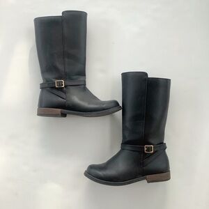 Gymboree Black Boots